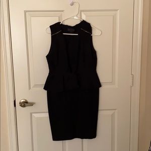 Marsha again Collection black dress